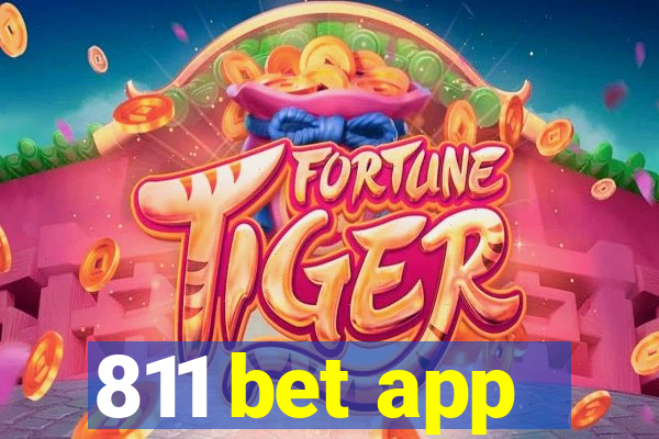 811 bet app